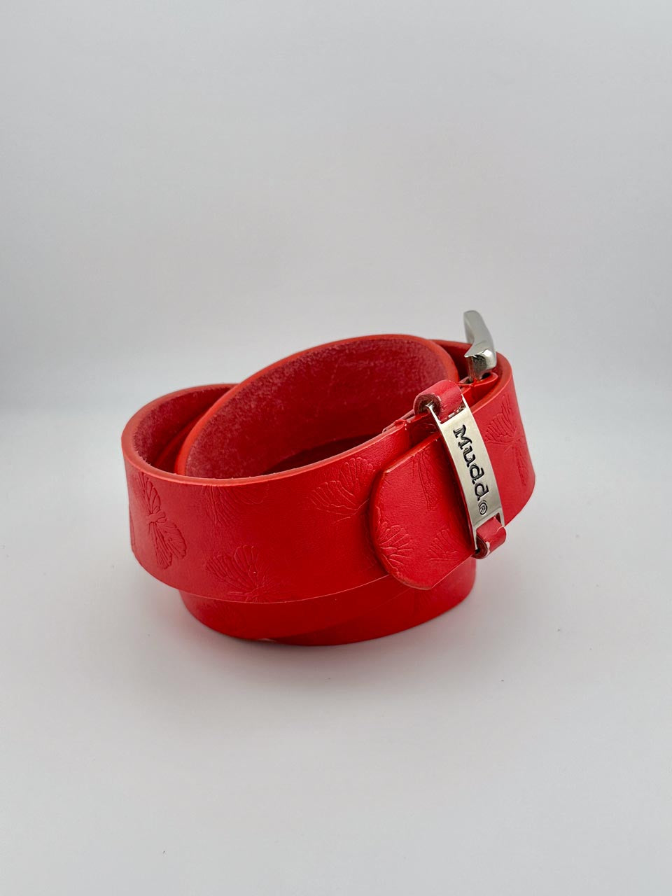 Y2K MUDD Belt, Fairy Grunge Butterfly Waist Belt (M/L)