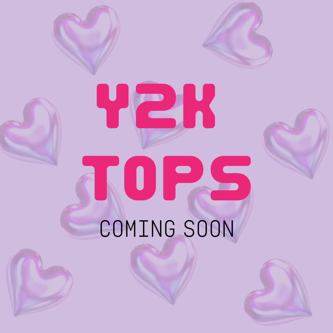 MIXED TOPS Y2K WHOLESALE BUNDLE