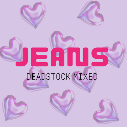 MIXED JEANS Y2K WHOLESALE BUNDLE