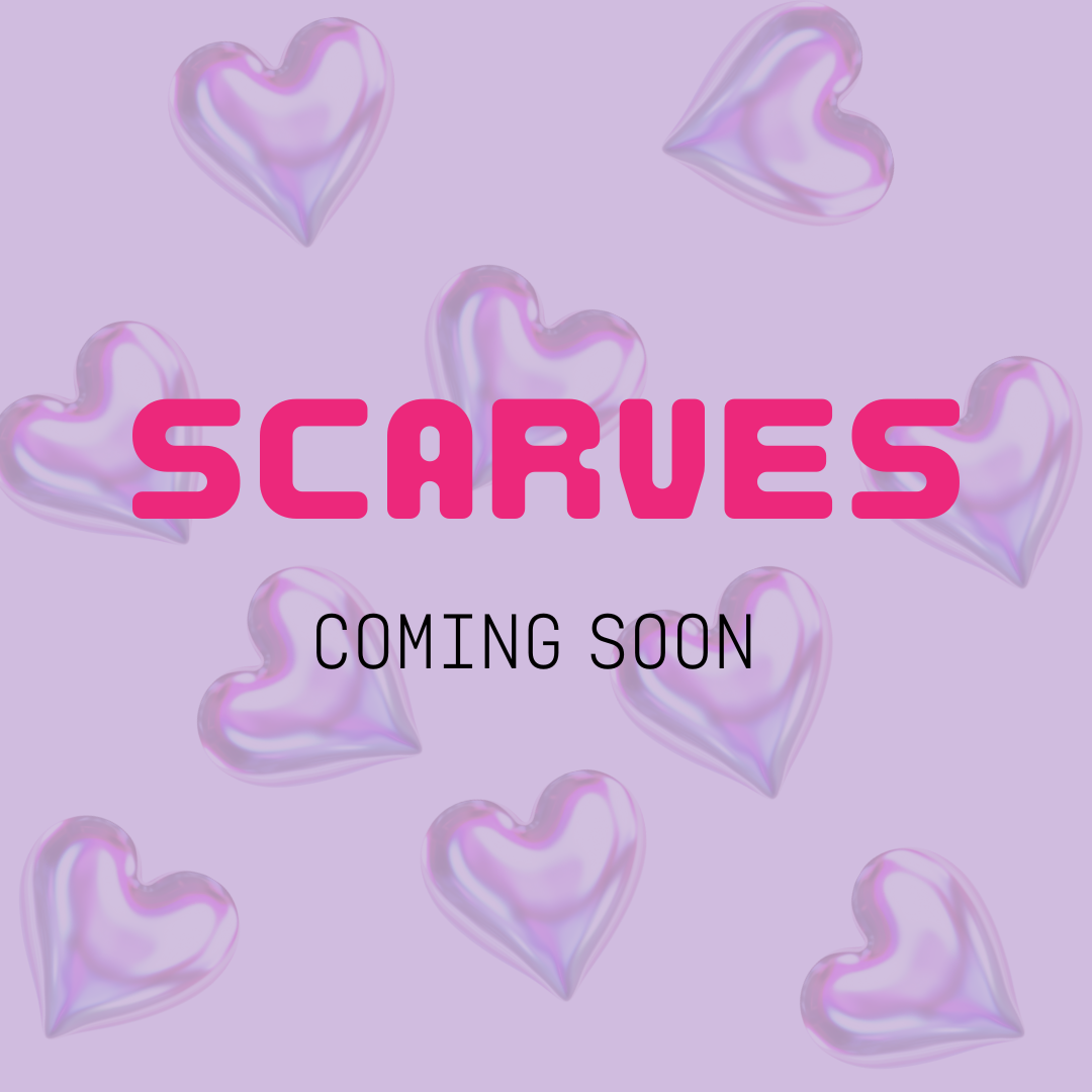 MIXED SCARVES Y2K WHOLESALE BUNDLE