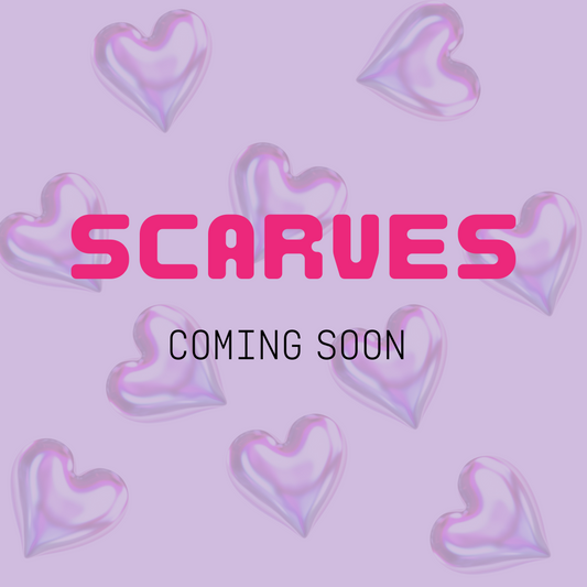 MIXED SCARVES Y2K WHOLESALE BUNDLE