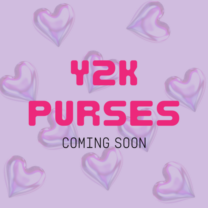 MIXED PURSES Y2K WHOLESALE BUNDLE