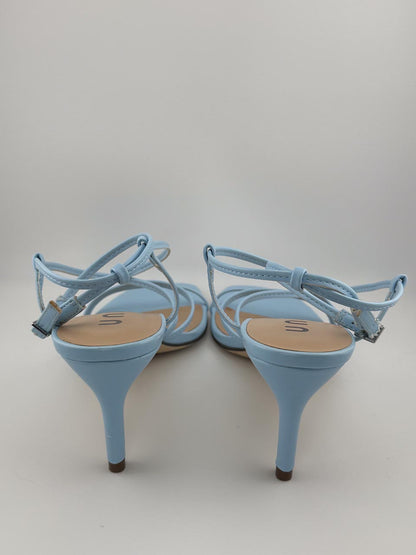 Y2K Carrie Bradshaw Strappy Stilleto Heel Sandals, Y2k Aesthetic UNISA