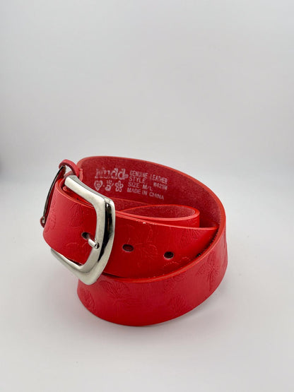 Y2K MUDD Belt, Fairy Grunge Butterfly Waist Belt (M/L)