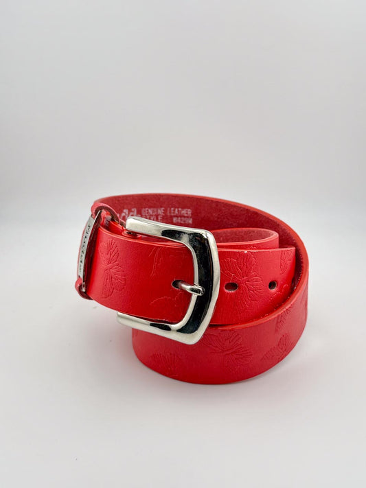 Y2K MUDD Belt, Fairy Grunge Butterfly Waist Belt (M/L)