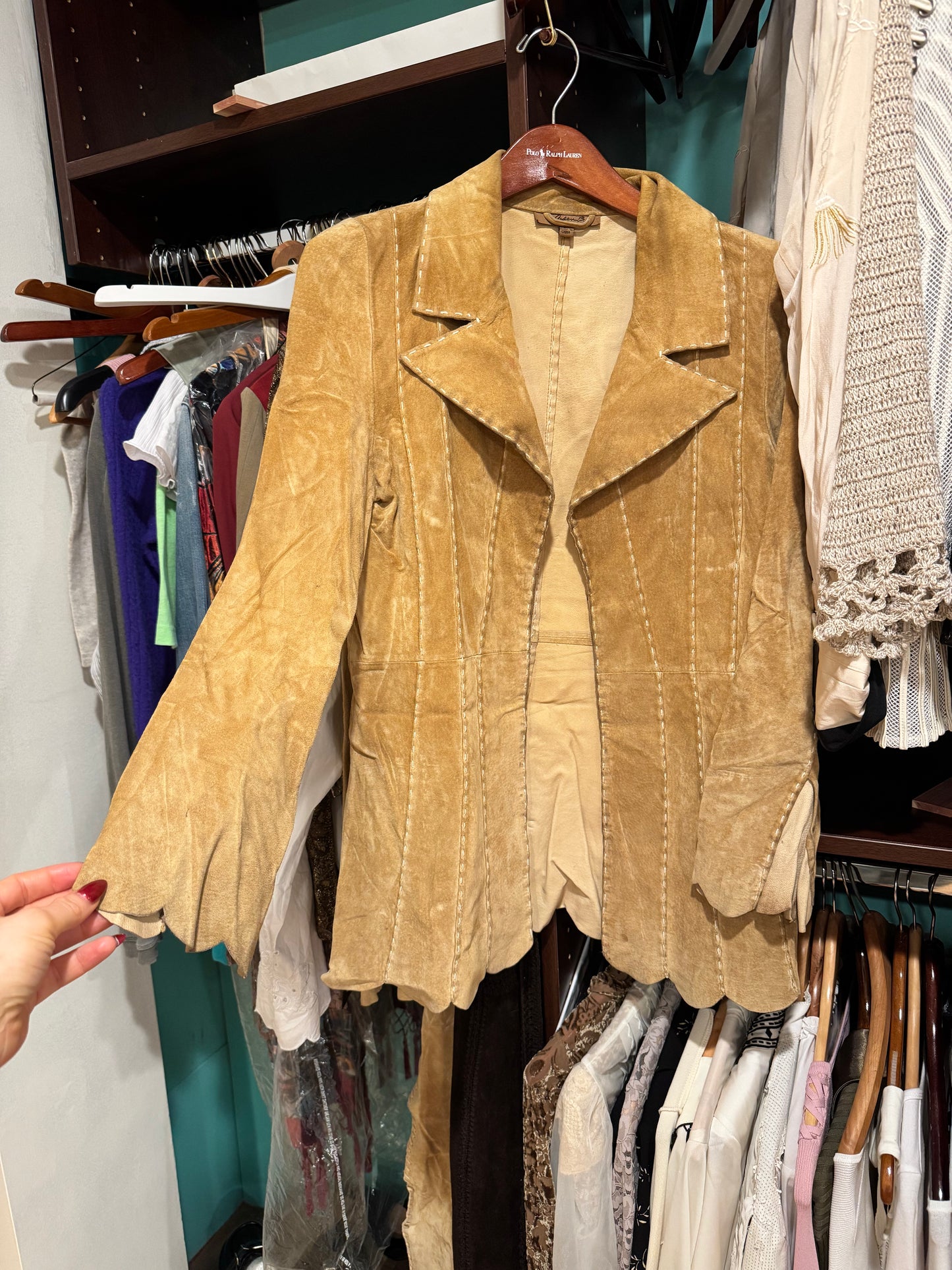 MIXED COAT Y2K WHOLESALE BUNDLE