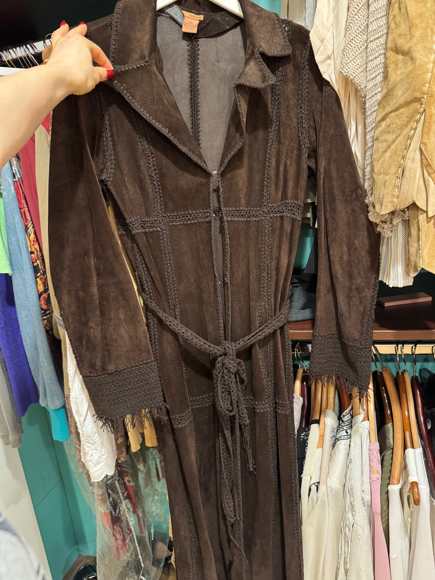 MIXED COAT Y2K WHOLESALE BUNDLE