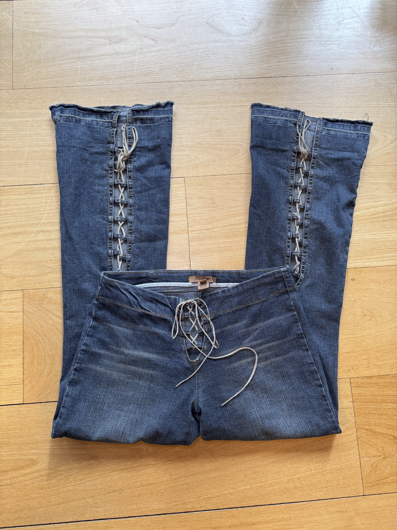 MIXED JEANS Y2K WHOLESALE BUNDLE