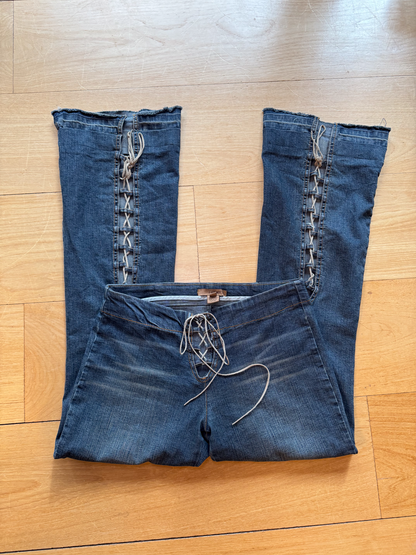 MIXED JEANS Y2K WHOLESALE BUNDLE