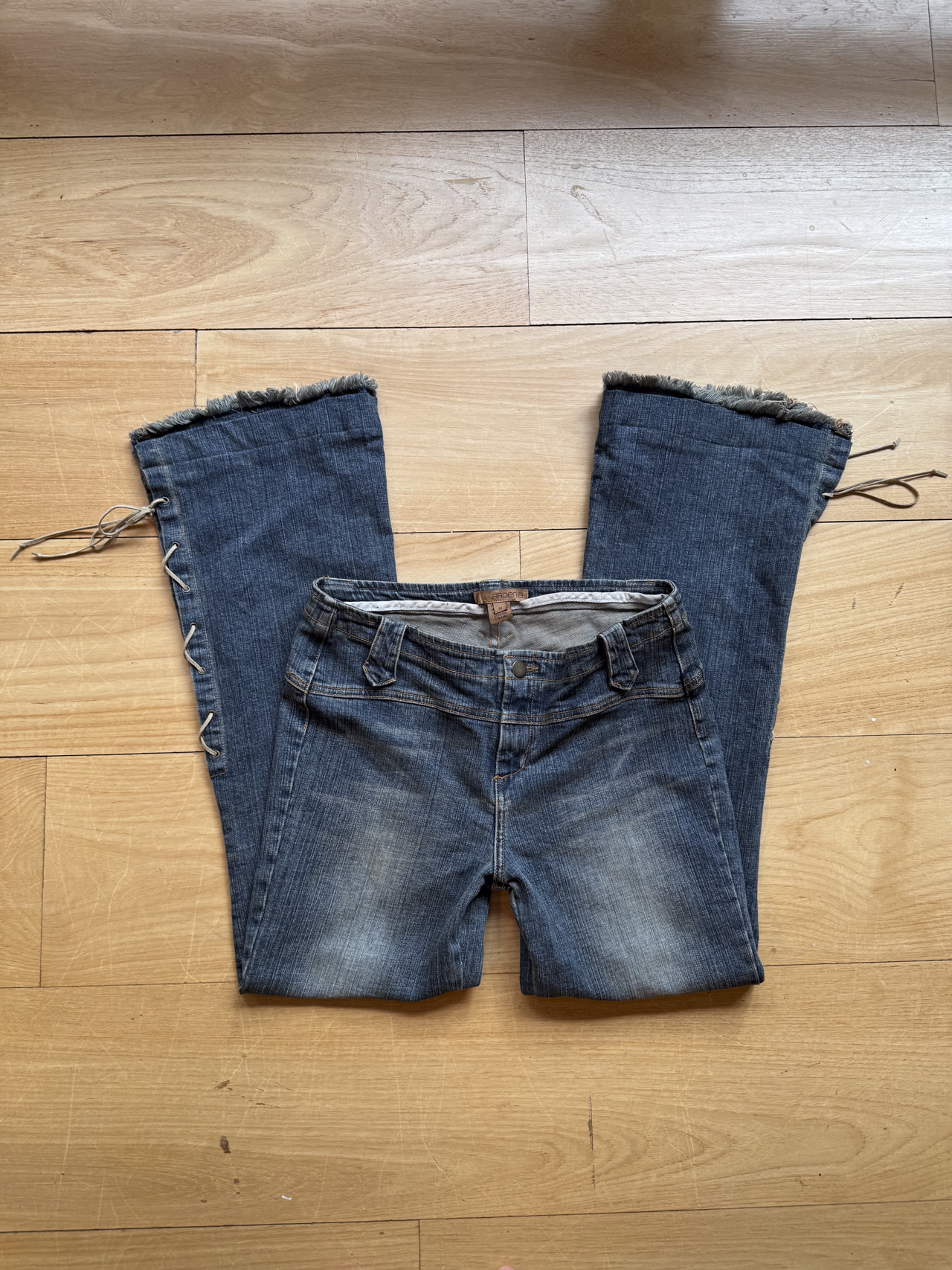 MIXED JEANS Y2K WHOLESALE BUNDLE