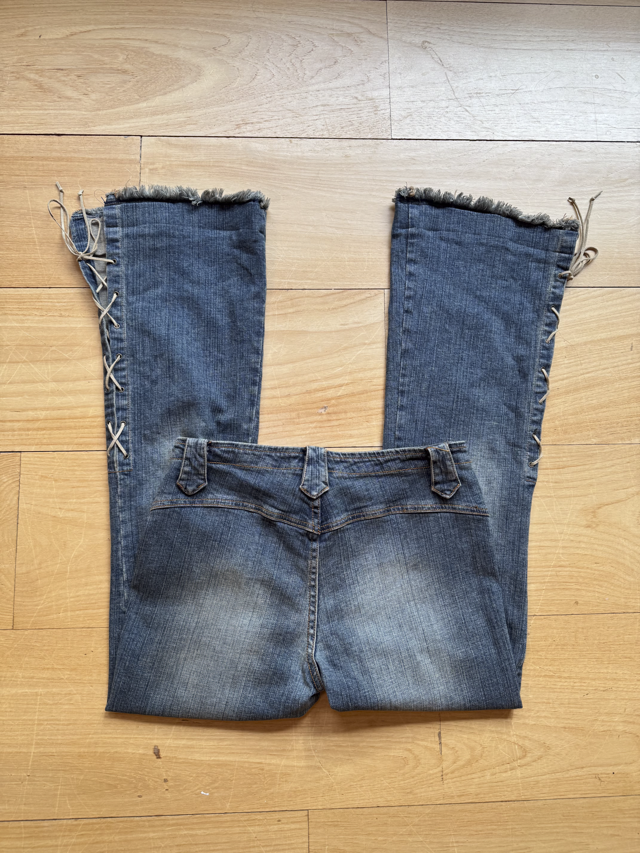 MIXED JEANS Y2K WHOLESALE BUNDLE