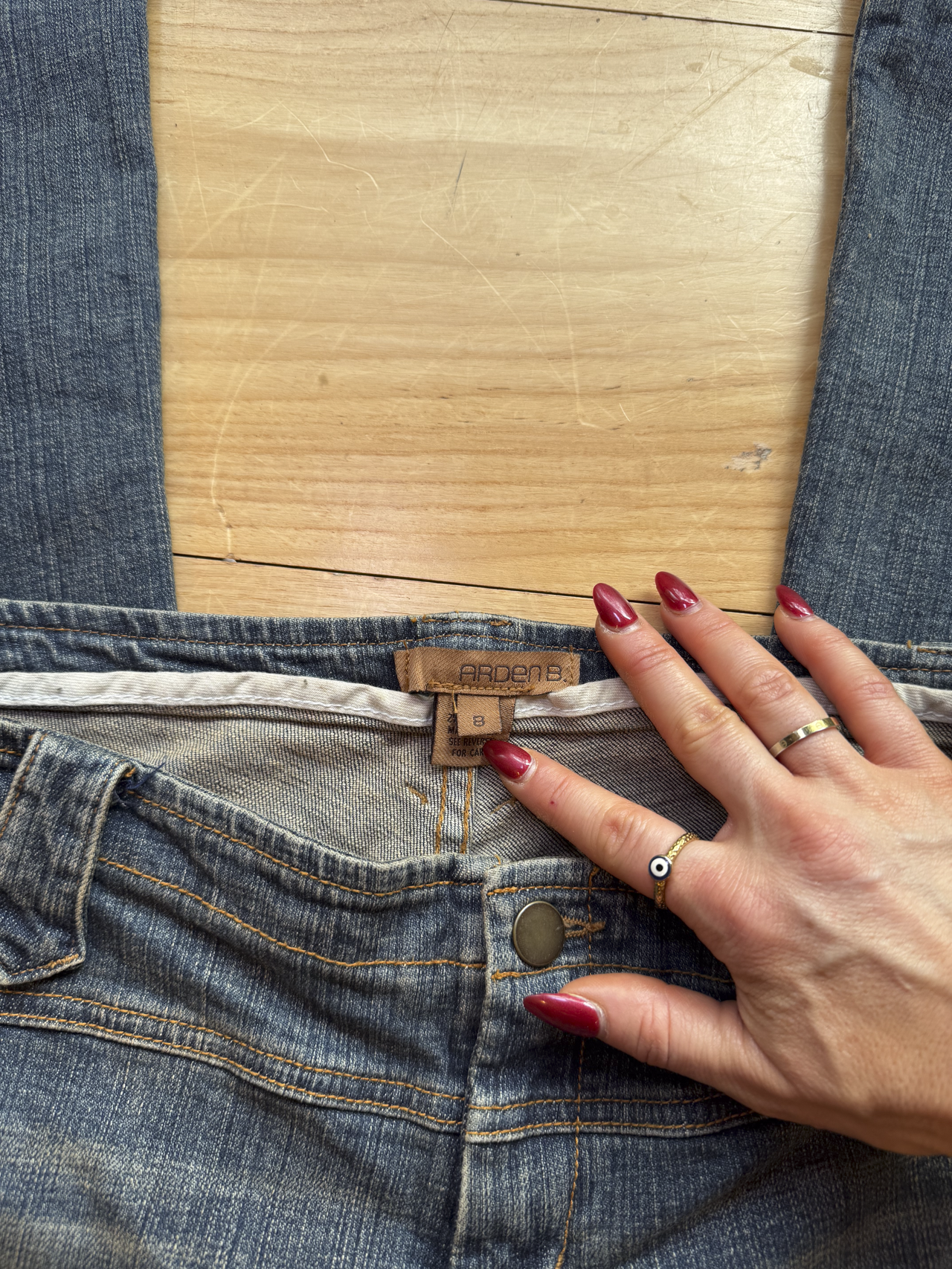 MIXED JEANS Y2K WHOLESALE BUNDLE