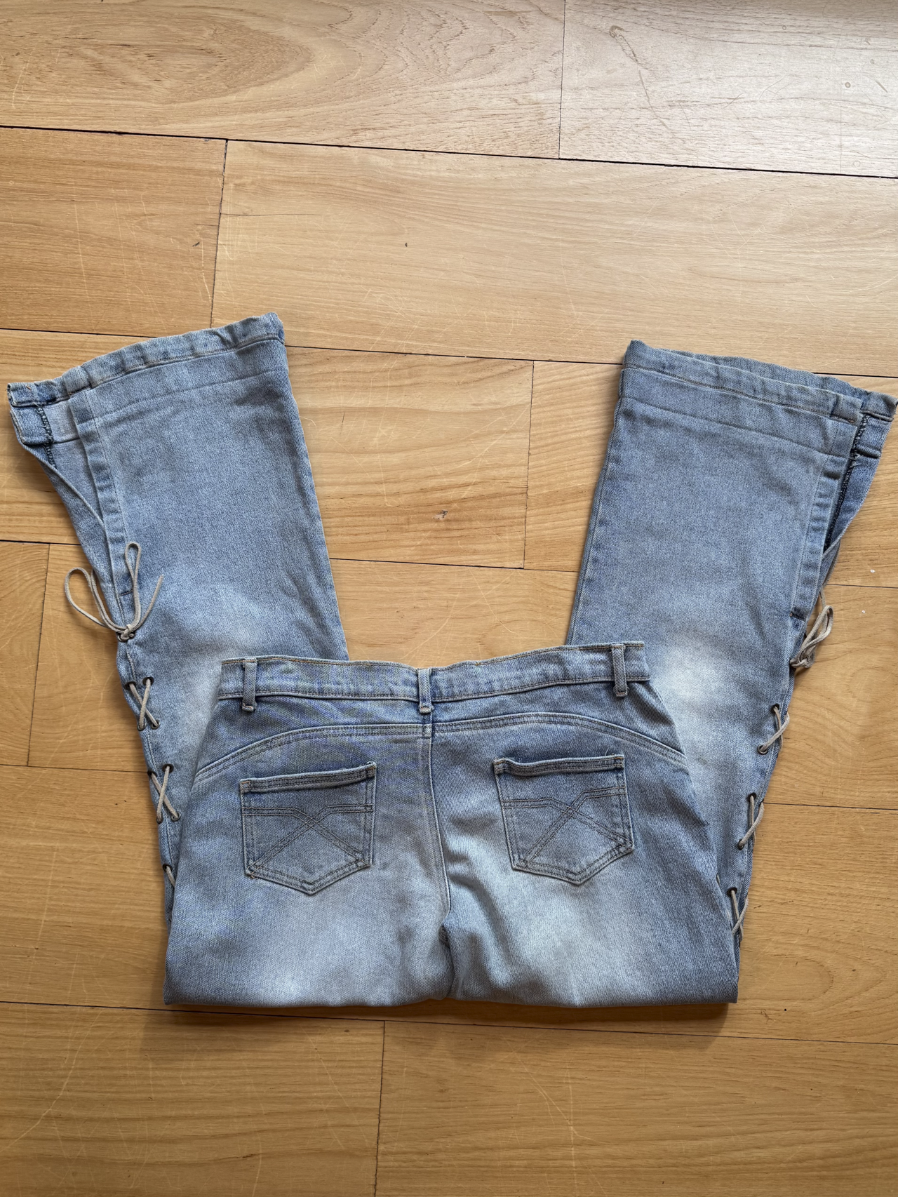 MIXED JEANS Y2K WHOLESALE BUNDLE