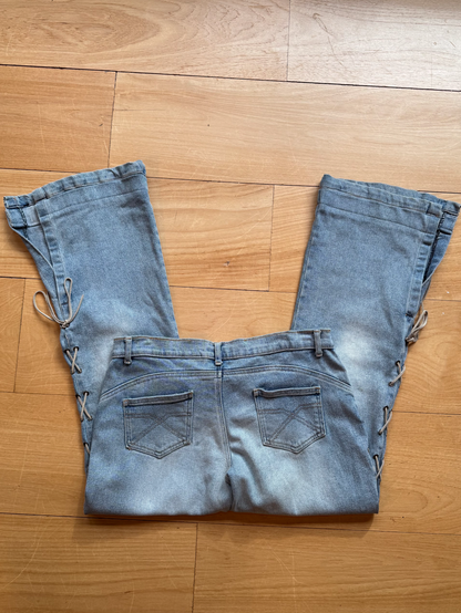 MIXED JEANS Y2K WHOLESALE BUNDLE