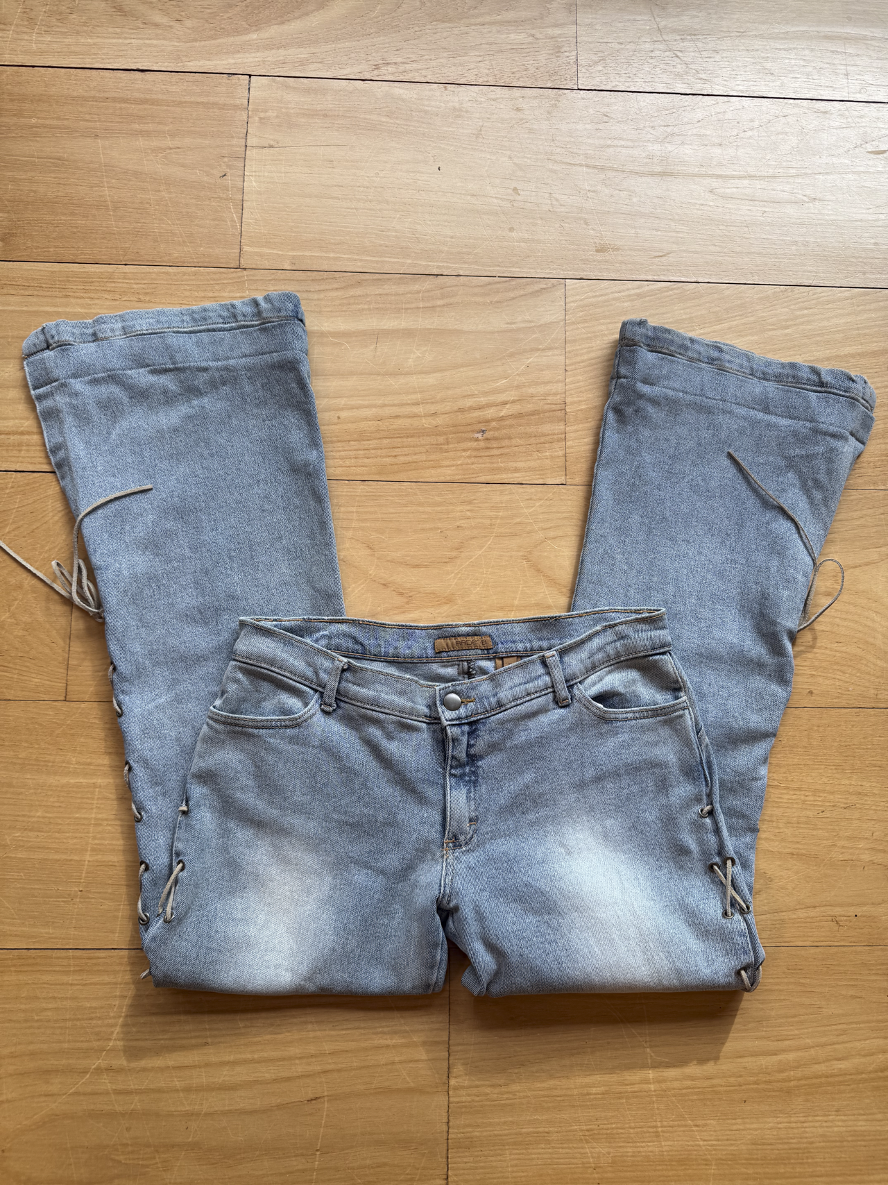 MIXED JEANS Y2K WHOLESALE BUNDLE