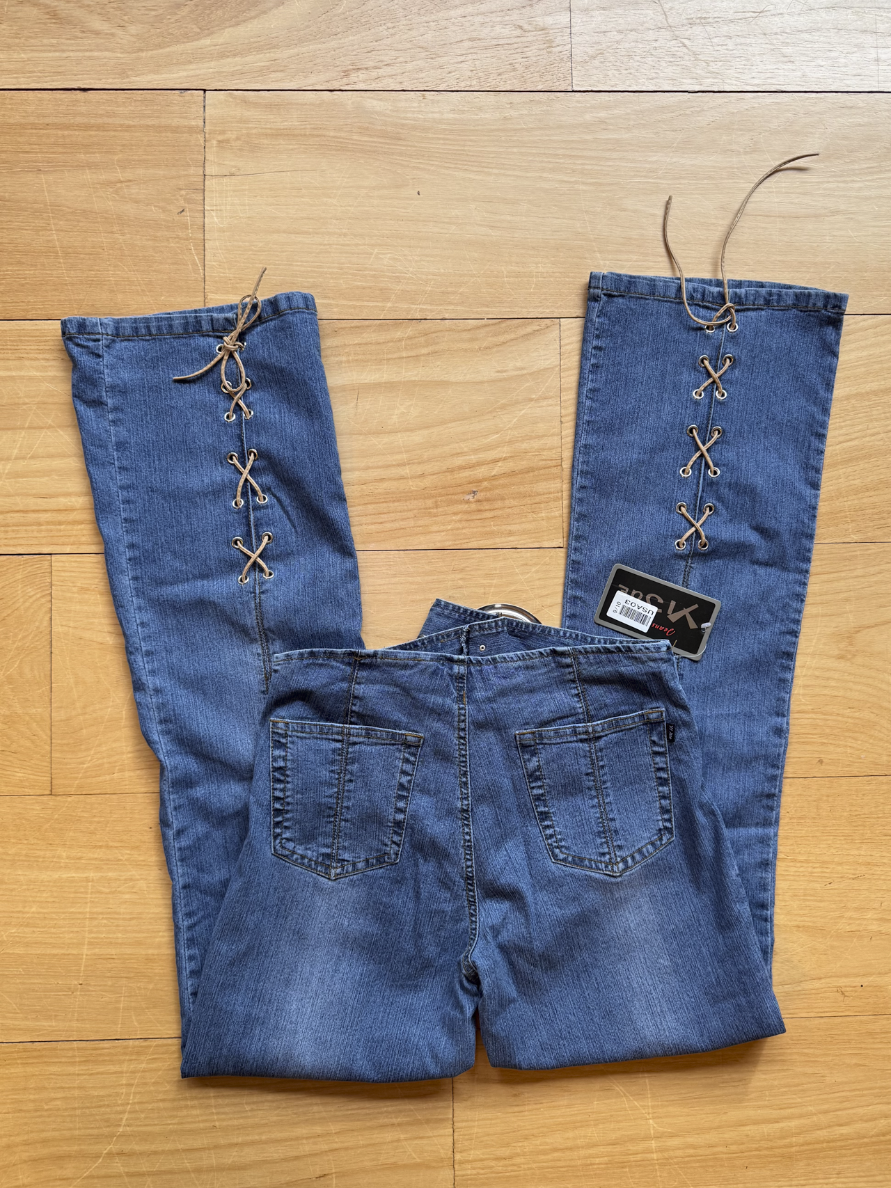 MIXED JEANS Y2K WHOLESALE BUNDLE