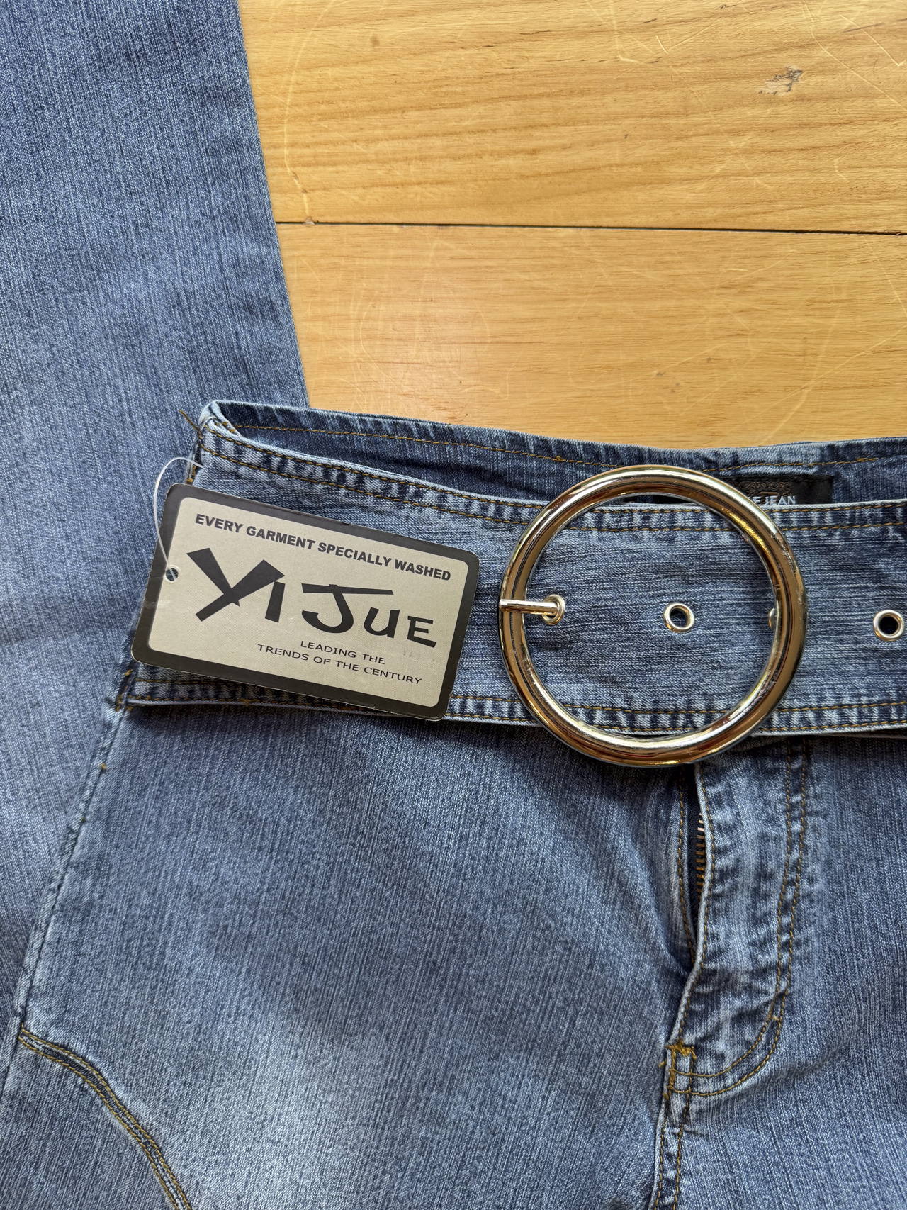 MIXED JEANS Y2K WHOLESALE BUNDLE