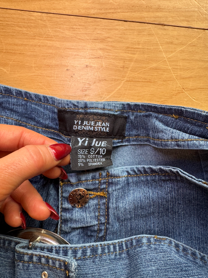 MIXED JEANS Y2K WHOLESALE BUNDLE