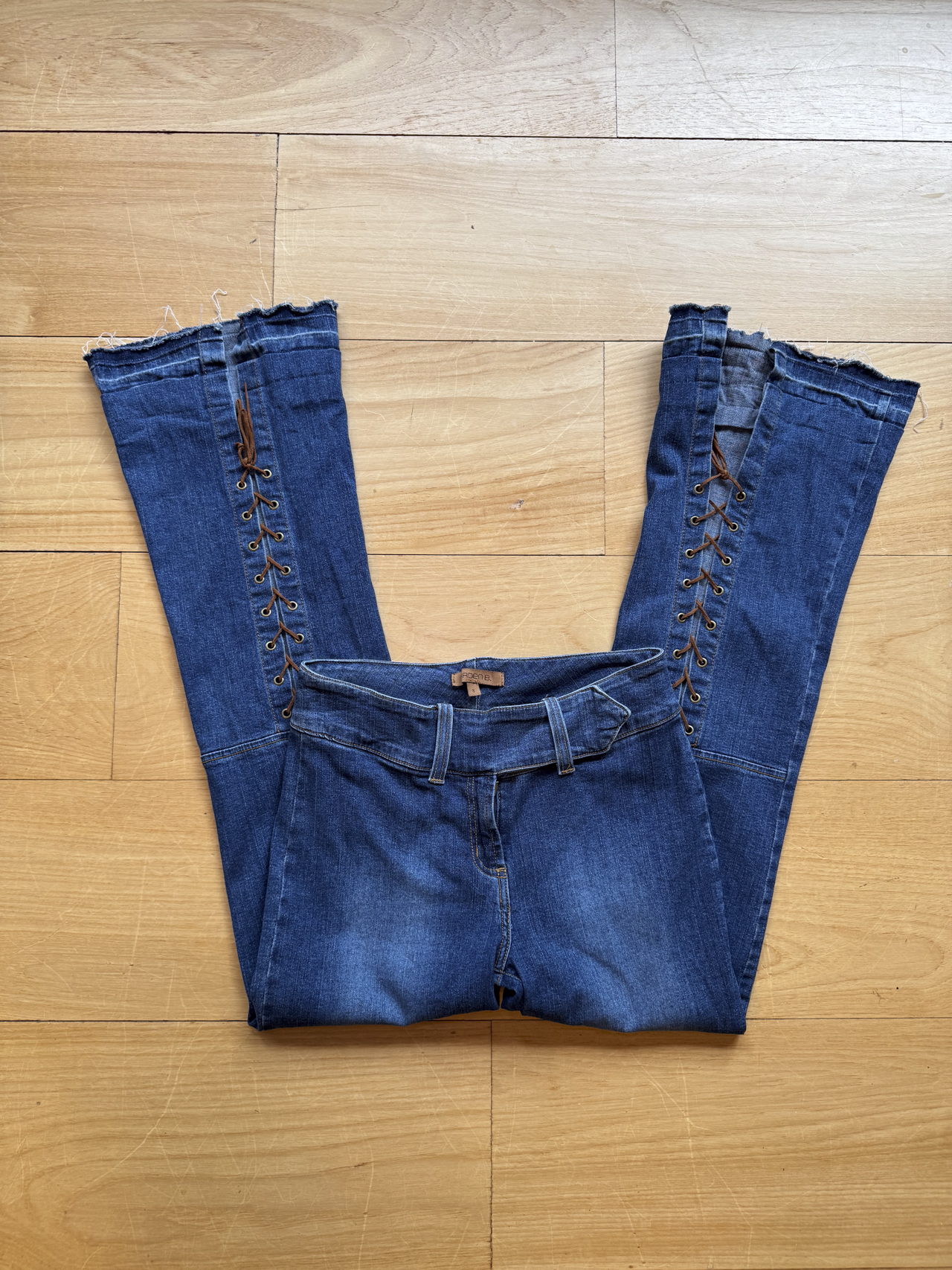 MIXED JEANS Y2K WHOLESALE BUNDLE