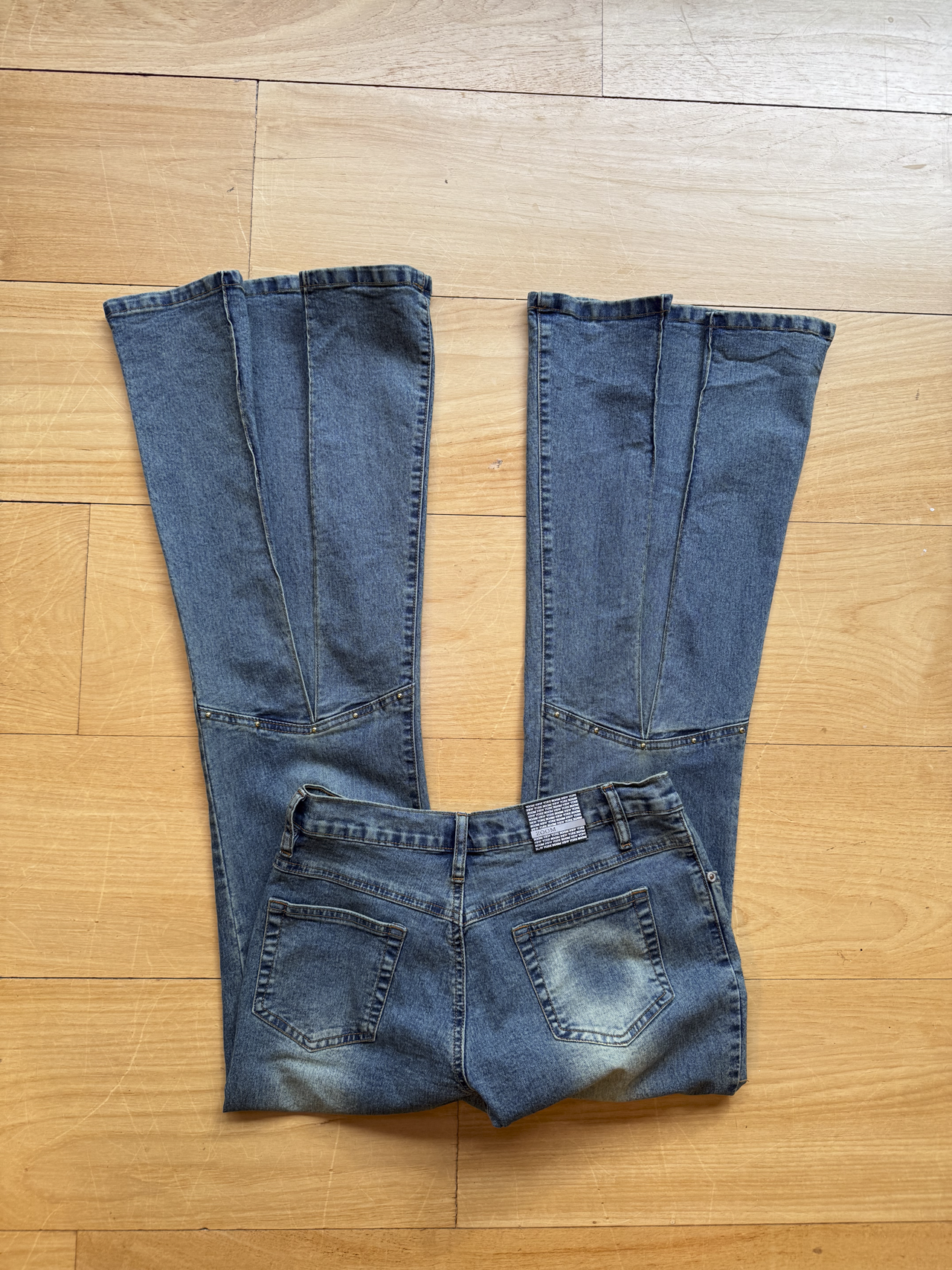 MIXED JEANS Y2K WHOLESALE BUNDLE