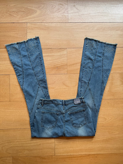 MIXED JEANS Y2K WHOLESALE BUNDLE