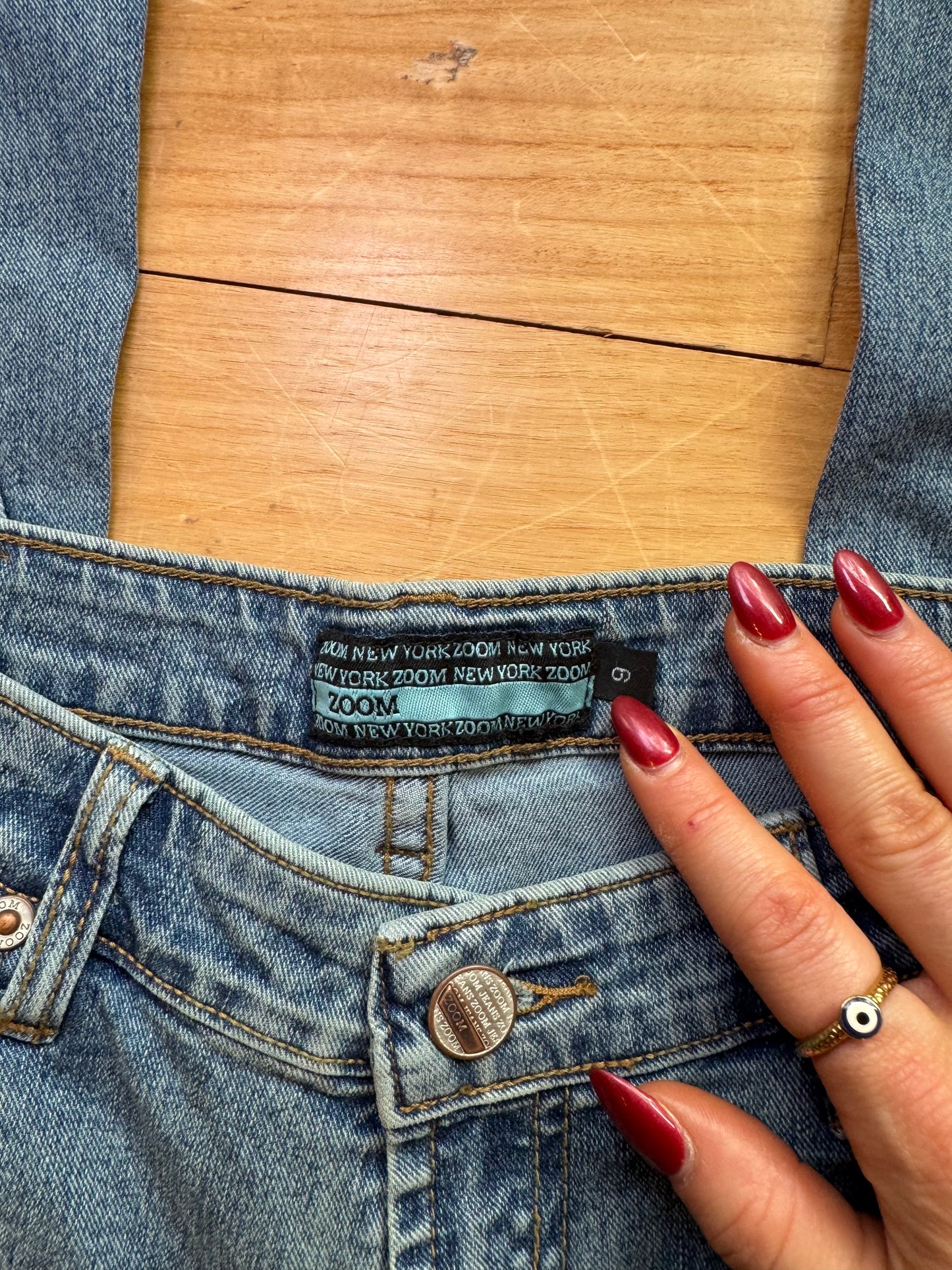 MIXED JEANS Y2K WHOLESALE BUNDLE