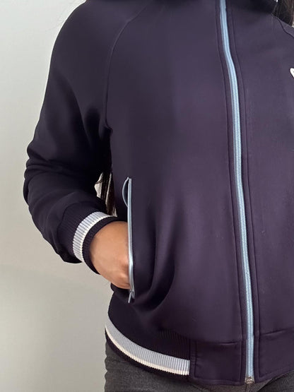 Vintage Y2K Puma Sportswear Tracksuit Jacket, Y2K Track Jacket (XS)