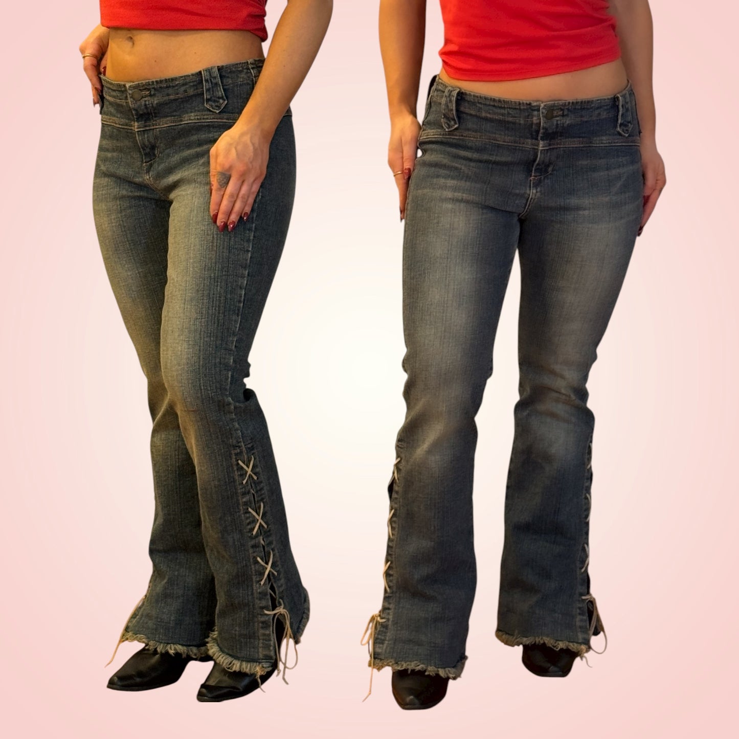 MIXED JEANS Y2K WHOLESALE BUNDLE