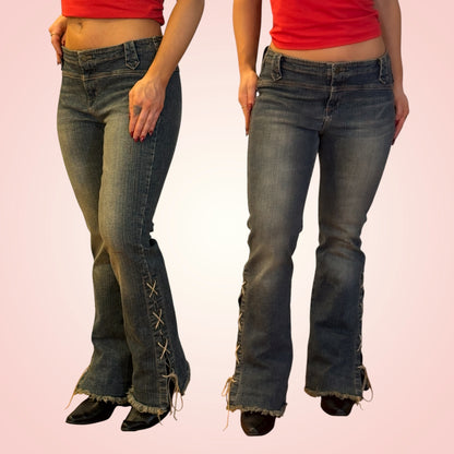 MIXED JEANS Y2K WHOLESALE BUNDLE