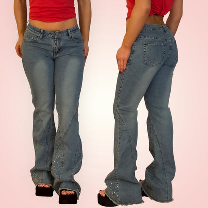 MIXED JEANS Y2K WHOLESALE BUNDLE