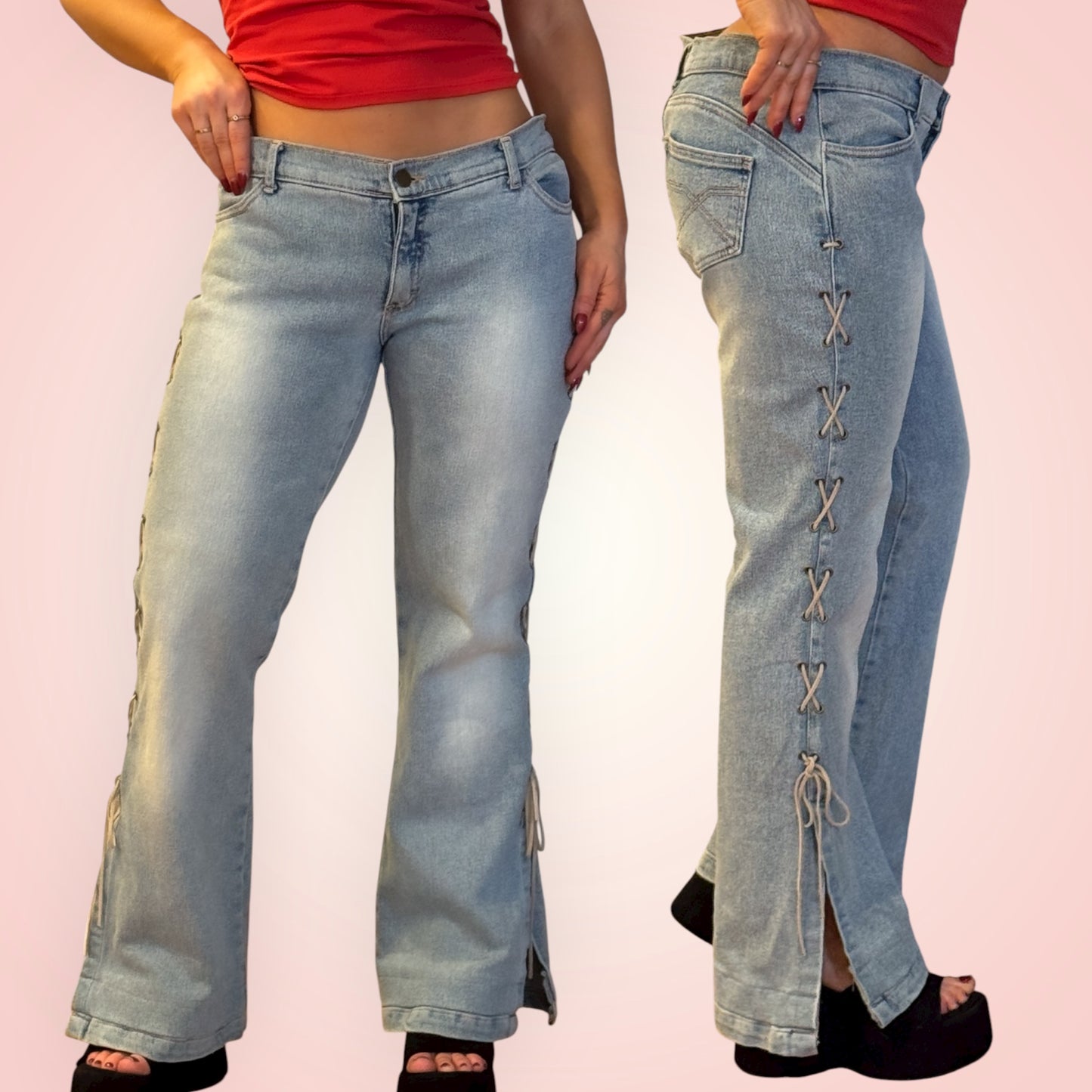 MIXED JEANS Y2K WHOLESALE BUNDLE