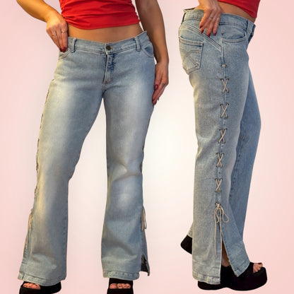 MIXED JEANS Y2K WHOLESALE BUNDLE