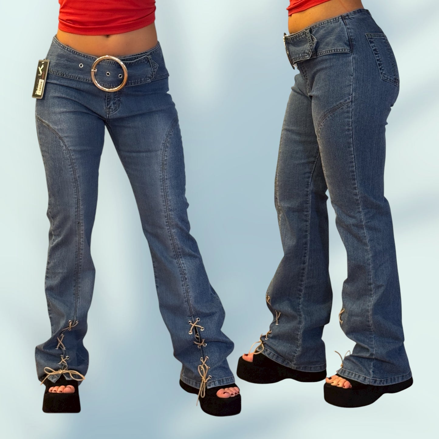 MIXED JEANS Y2K WHOLESALE BUNDLE