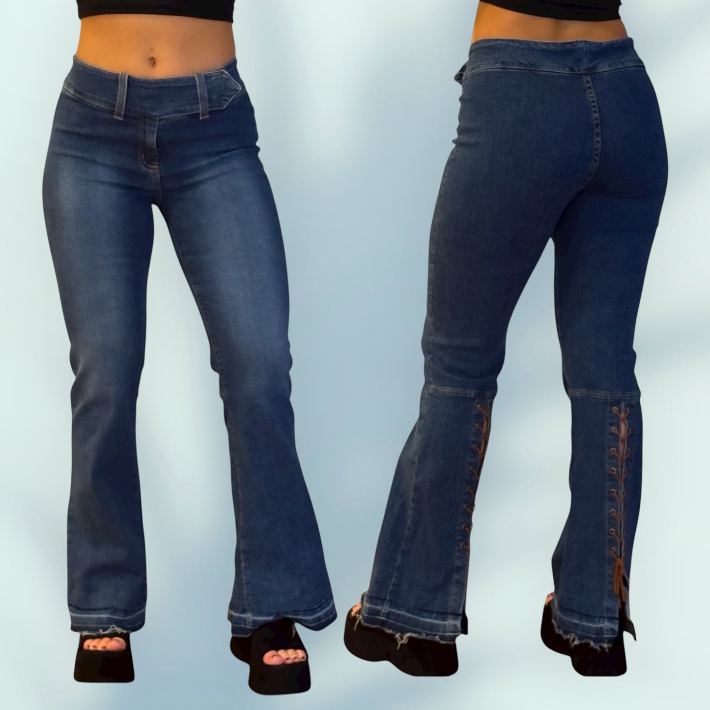 MIXED JEANS Y2K WHOLESALE BUNDLE