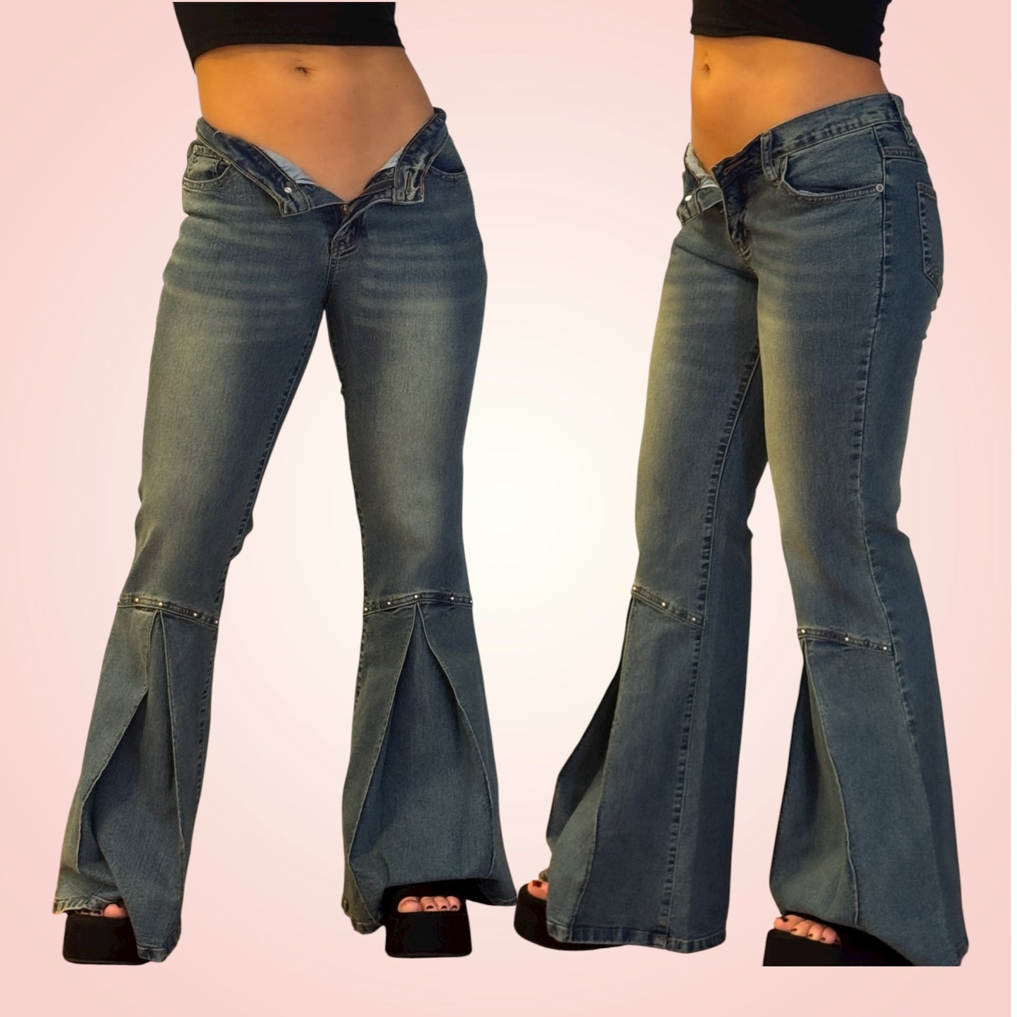 MIXED JEANS Y2K WHOLESALE BUNDLE