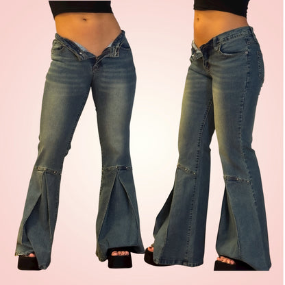 MIXED JEANS Y2K WHOLESALE BUNDLE