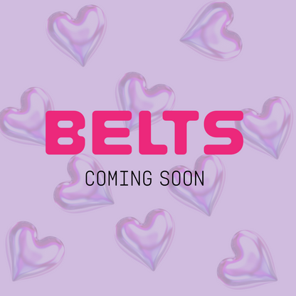 MIXED BELTS Y2K WHOLESALE BUNDLE