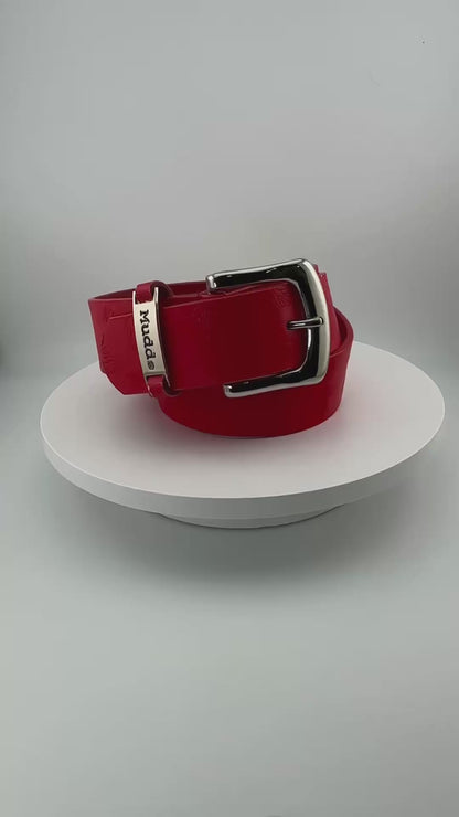 Y2K MUDD Belt, Fairy Grunge Butterfly Waist Belt (M/L)